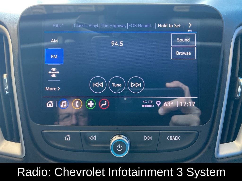 Used 2024 Chevrolet Malibu 1LT with VIN 1G1ZD5ST4RF154195 for sale in Elk River, Minnesota