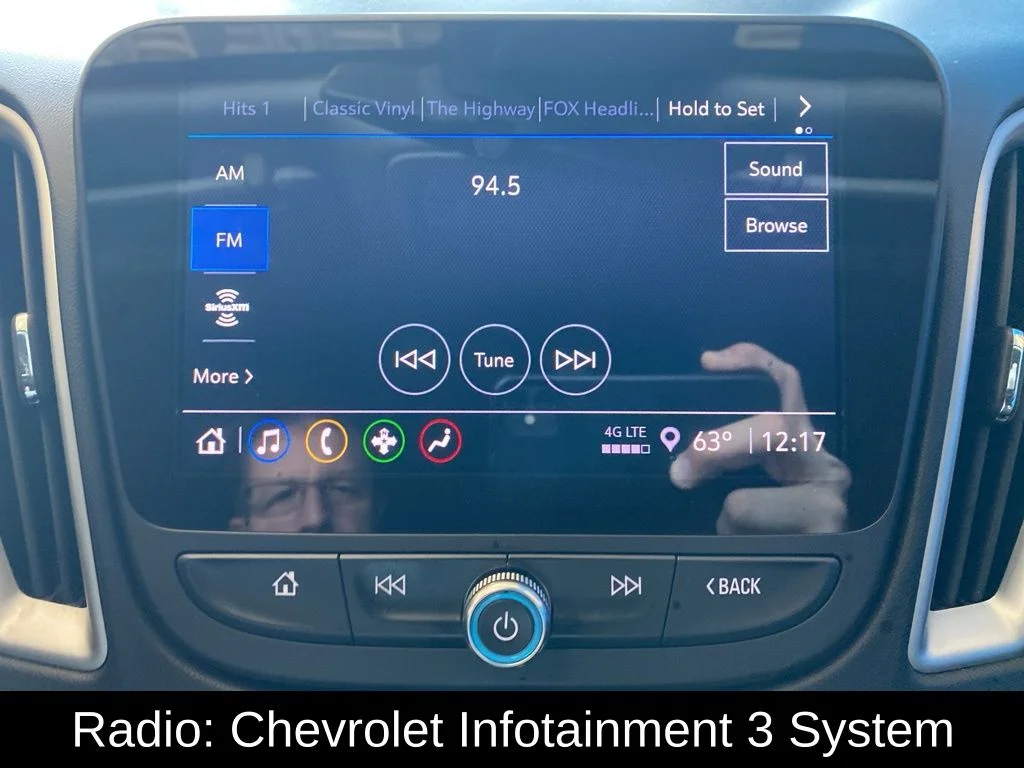 Used 2024 Chevrolet Malibu 1LT with VIN 1G1ZD5ST4RF154195 for sale in Elk River, Minnesota