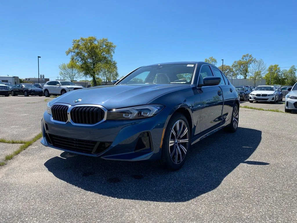 2026 BMW 3 Series