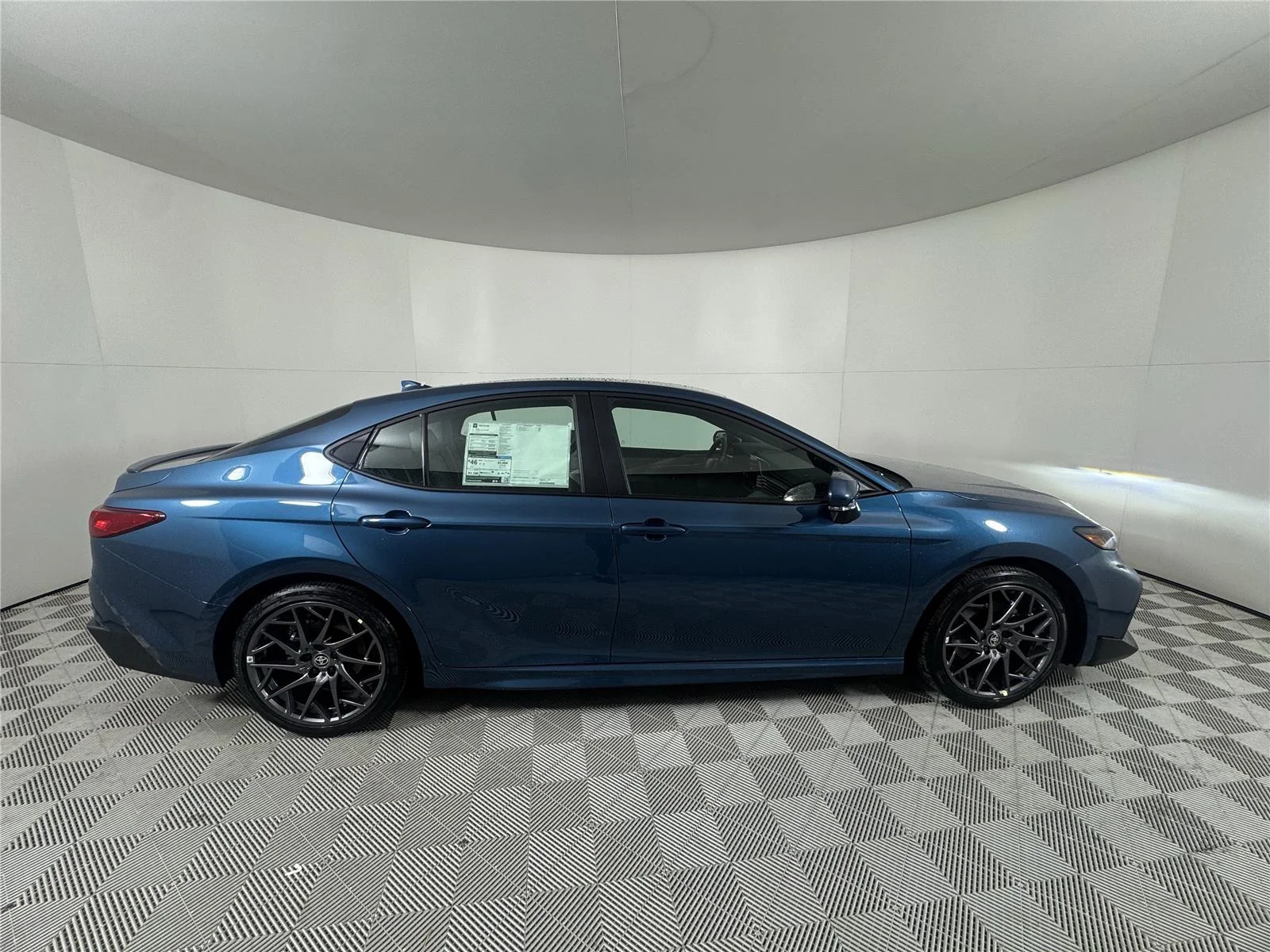 New 2026 Ocean Gem Toyota SE image 19