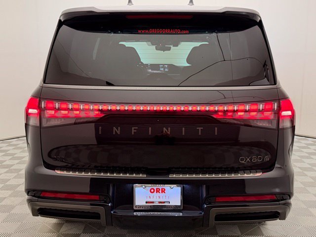 2026 INFINITI QX80 Autograph - Photo 12