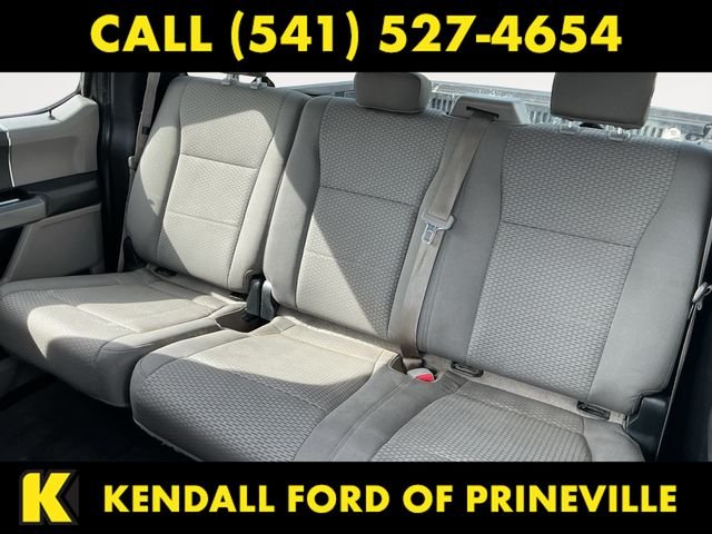Used 2016 Gray Ford XLT image 13