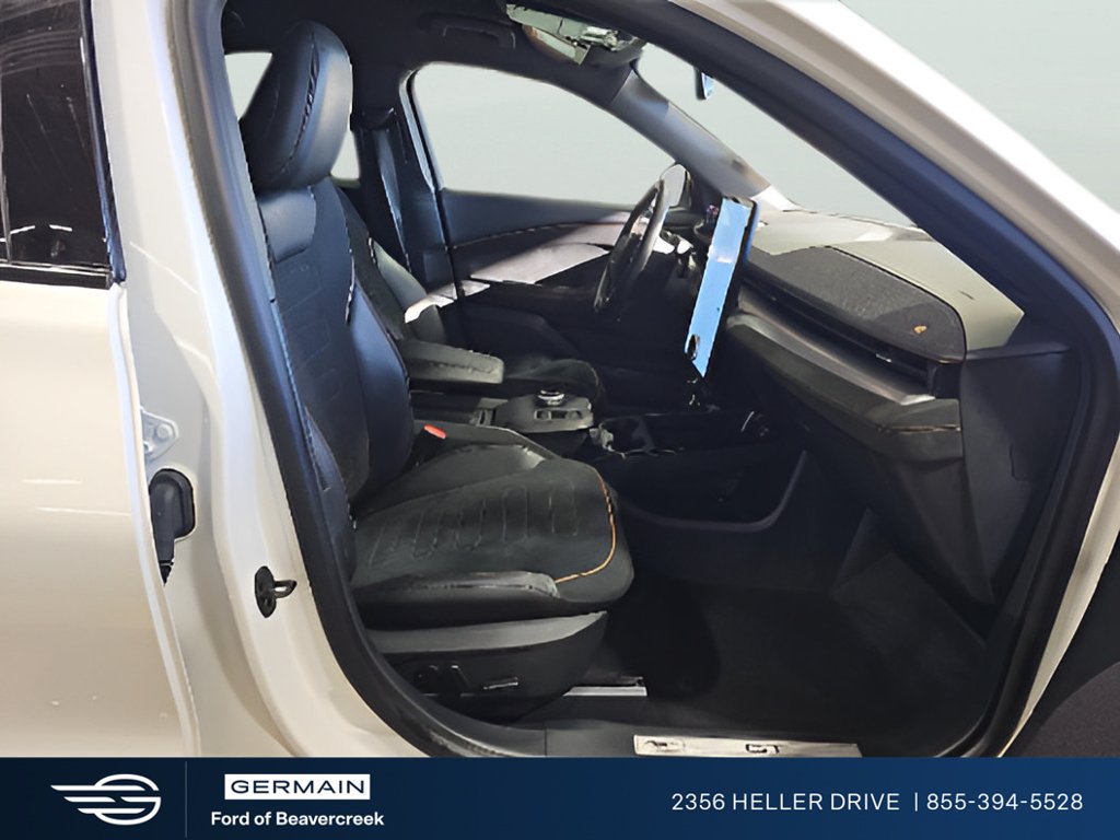 Used 2023 White Metallic Ford GT image 6