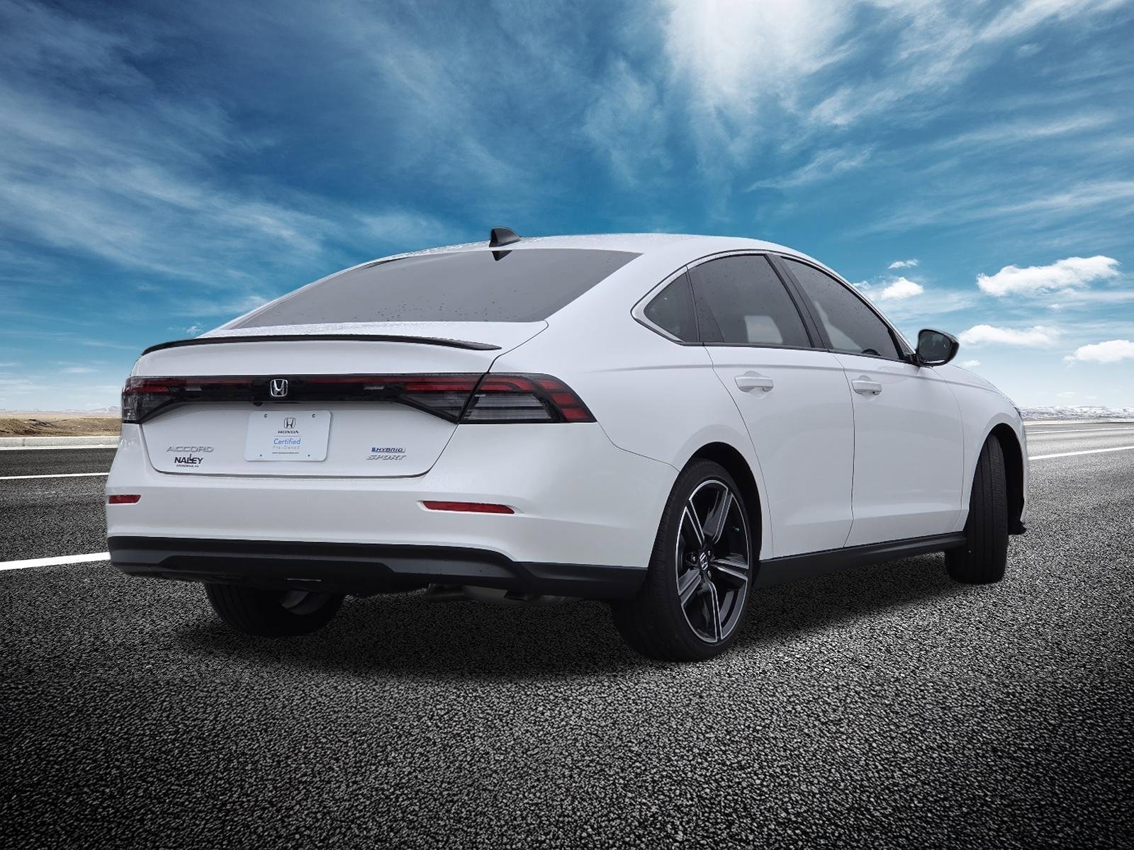 2025 Honda Accord Hybrid Sport - Photo 18