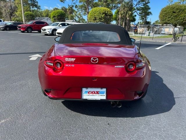 New 2026 Soul Red Crystal Metallic Mazda Sport image 4