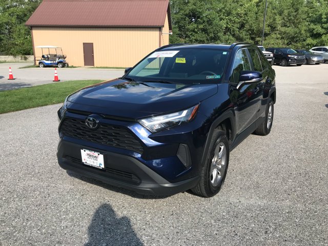 Certified Used 2025 Blueprint Toyota XLE image 4