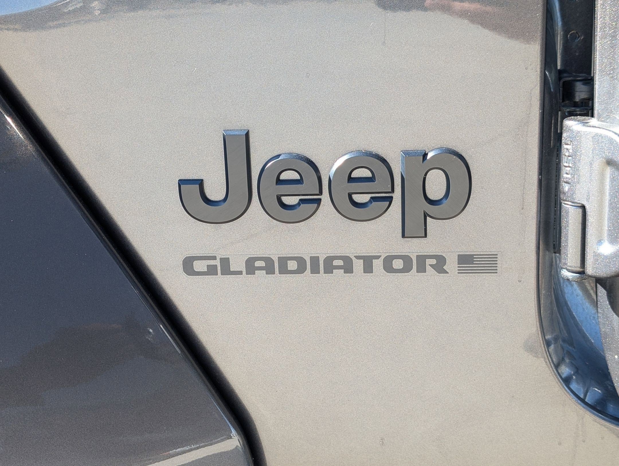 2025 Jeep Gladiator Sport S - Photo 22