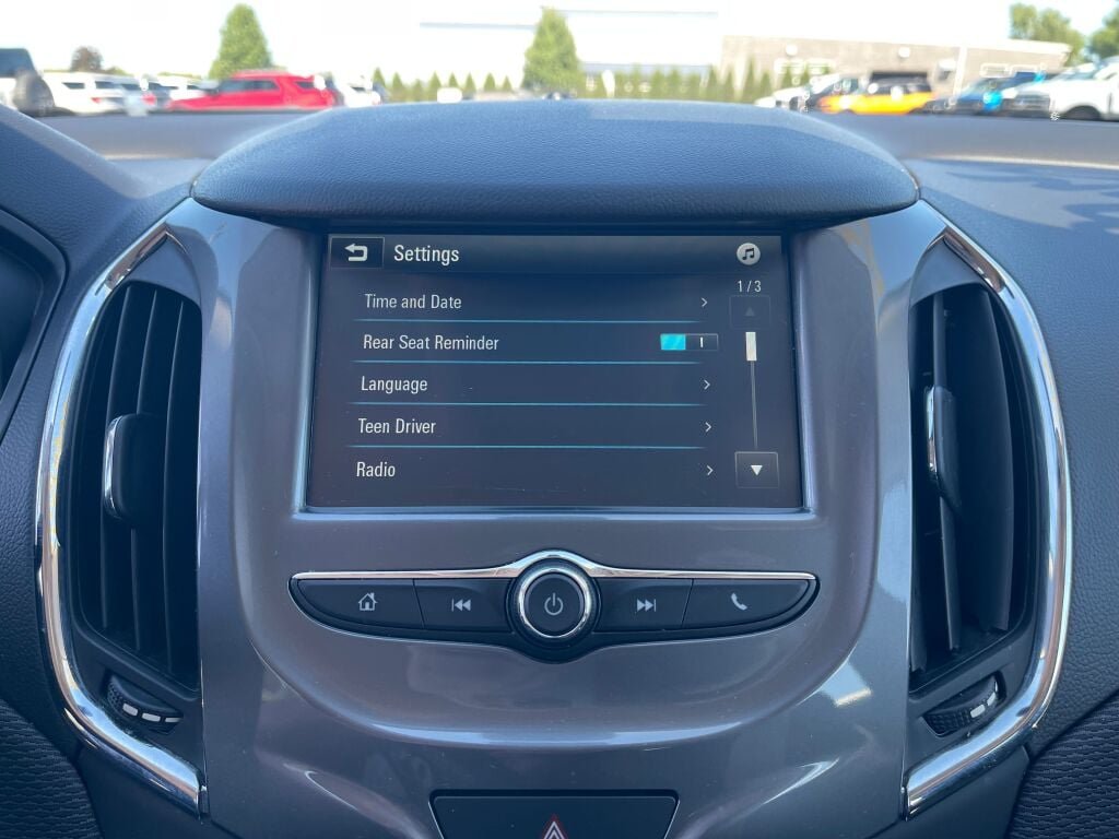 Certified Used 2018 Satin Steel Metallic Chevrolet LT image 11