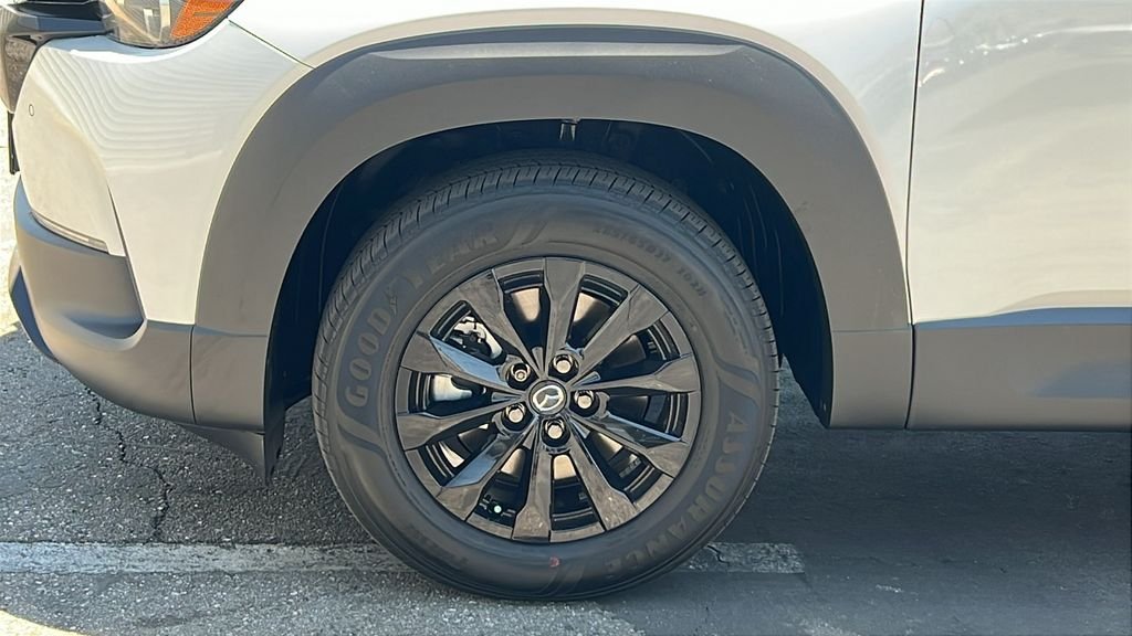 New 2026 Wind Chill Pearl Mazda Premium image 7