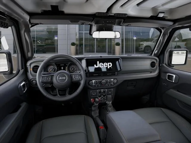 New 2026 Anvil Clear-Coat Exterior Paint Jeep Mojave image 40