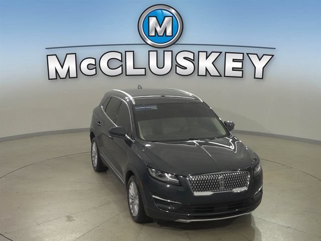 Certified Used 2019 Green Lincoln Standard image 8