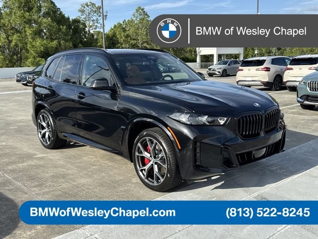 2026 BMW X5 sDrive40i