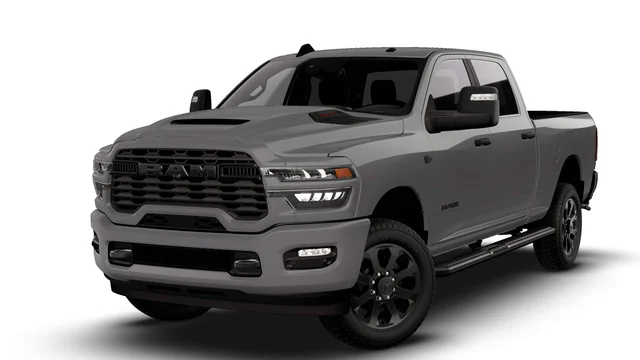 2027 RAM 2500 BIG HORN