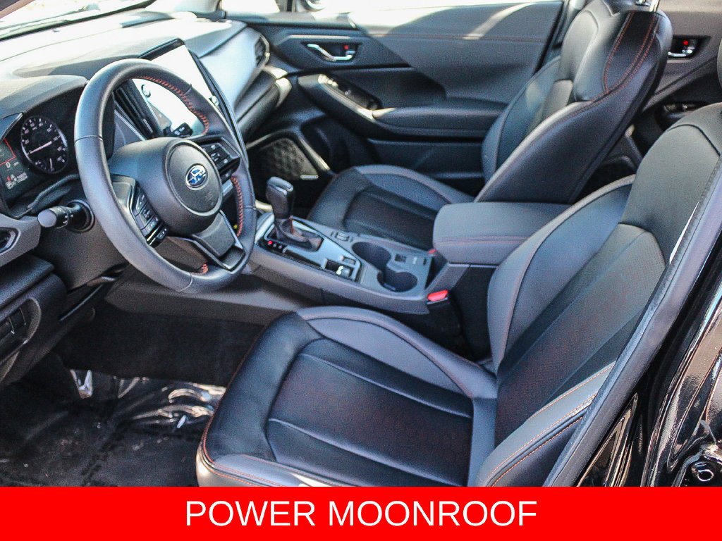 Used 2024 Black Subaru Limited image 19