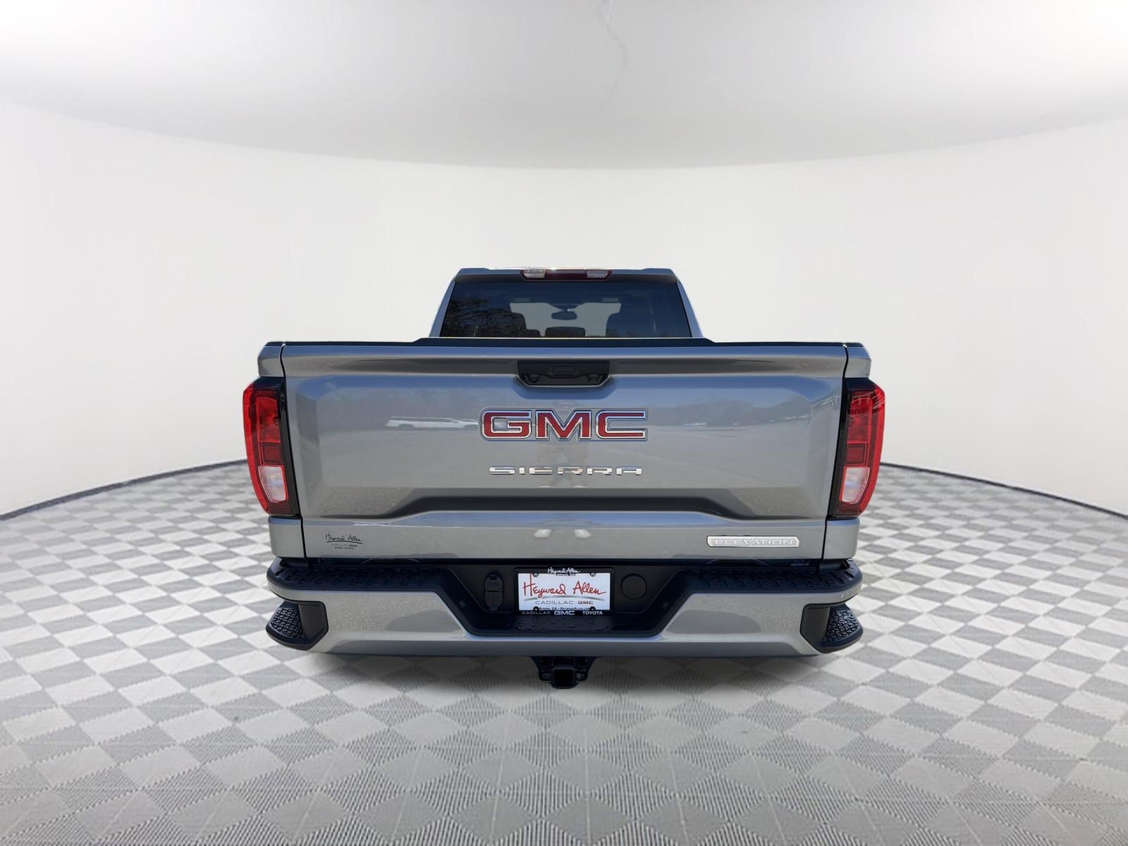 2026 GMC Sierra 1500 Elevation - Photo 6