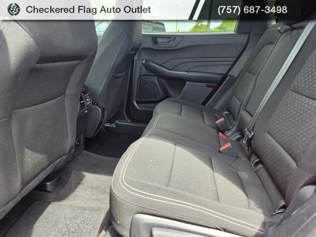 Used 2024 Race Red Ford Active image 26