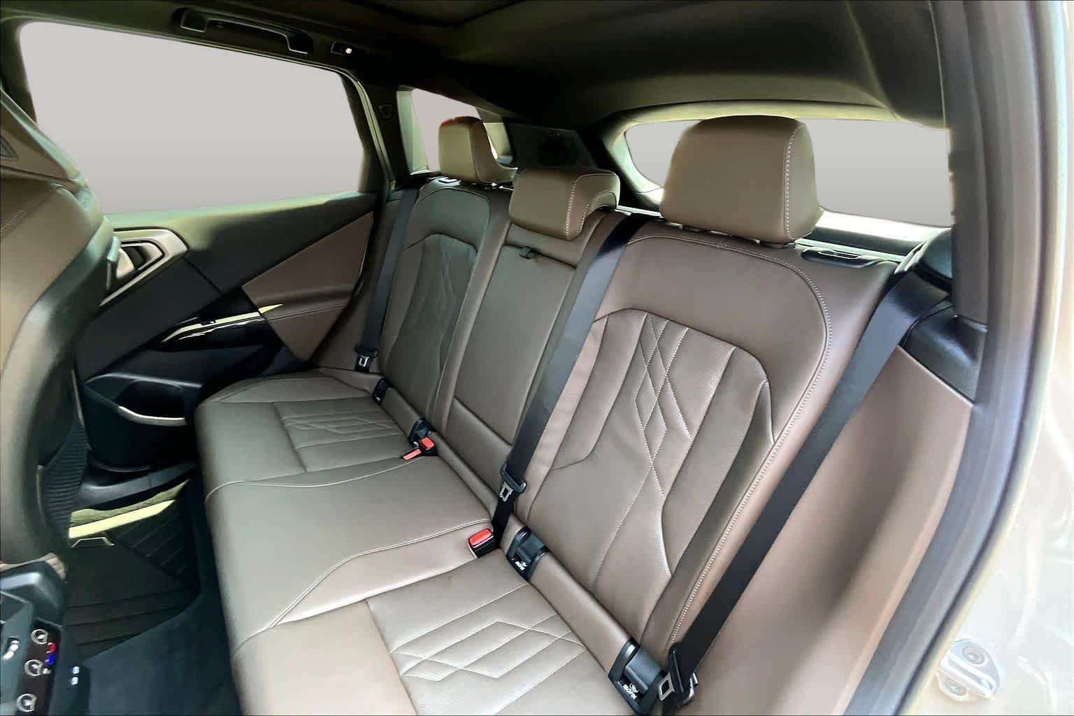 Used 2026 Dune Grey Metallic BMW 30 xDrive image 21
