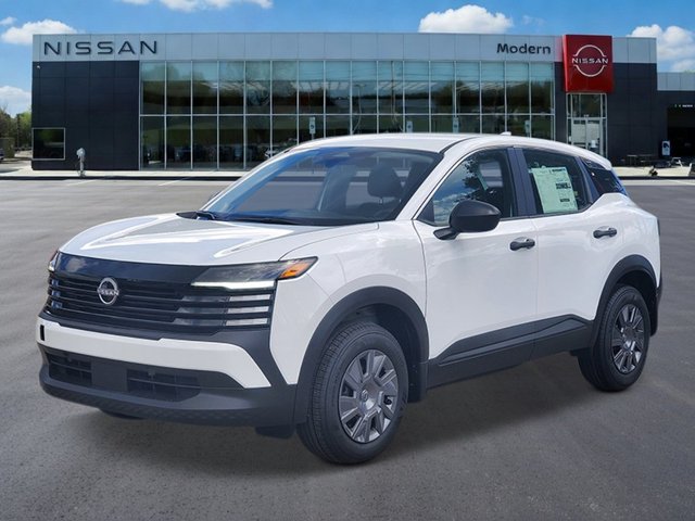 2027 Nissan Kicks S