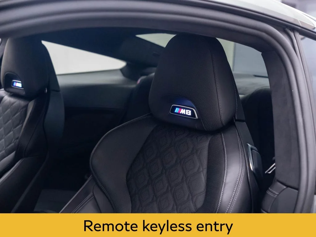 Used 2023 Gray BMW Competition image 18