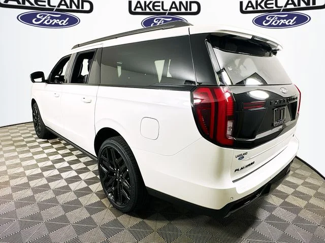 New 2026 White Ford Platinum image 6
