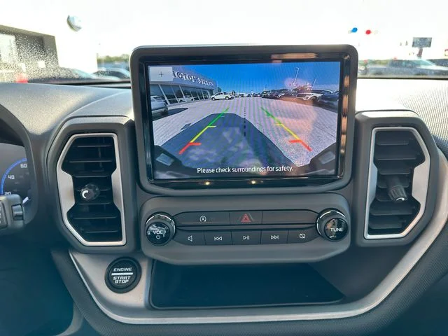 Certified Used 2021 Gray Ford Big Bend image 18