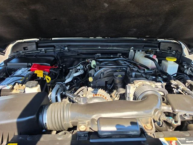 Used 2022 Gray Jeep Overland image 29