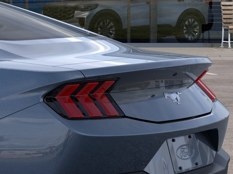 New 2026 Vapor Blue Metallic Ford EcoBoost image 22