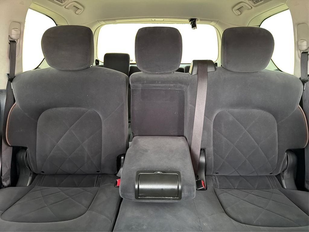 Used 2017 Gun Metallic Nissan SV image 15