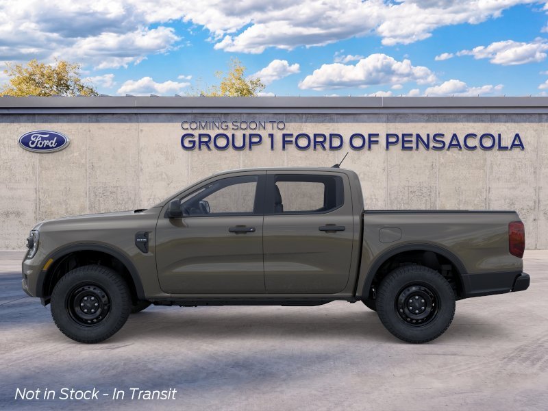 New 2026 Marsh Gray Ford XL image 3