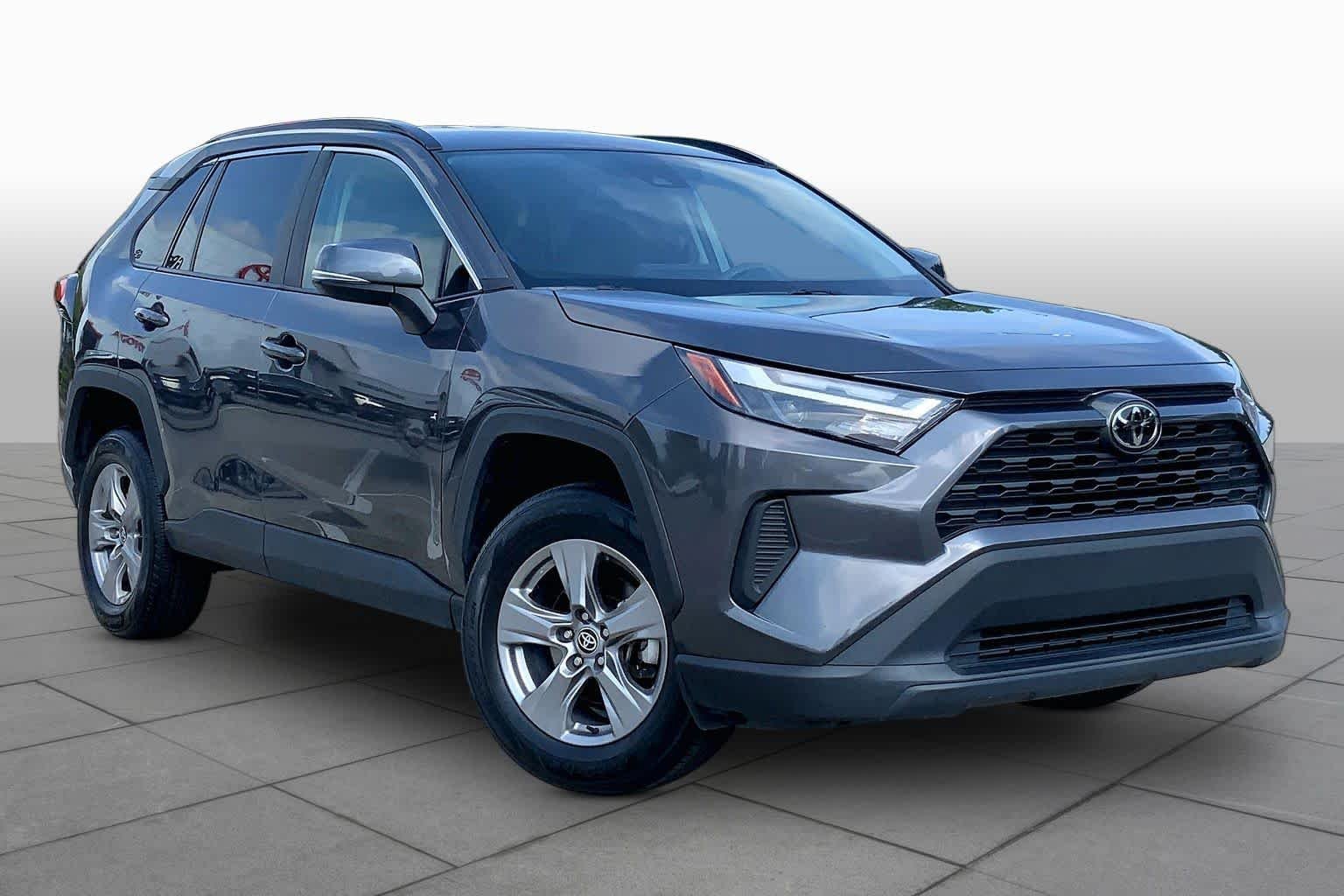 Pre-Owned 2024 Toyota RAV4 XLE