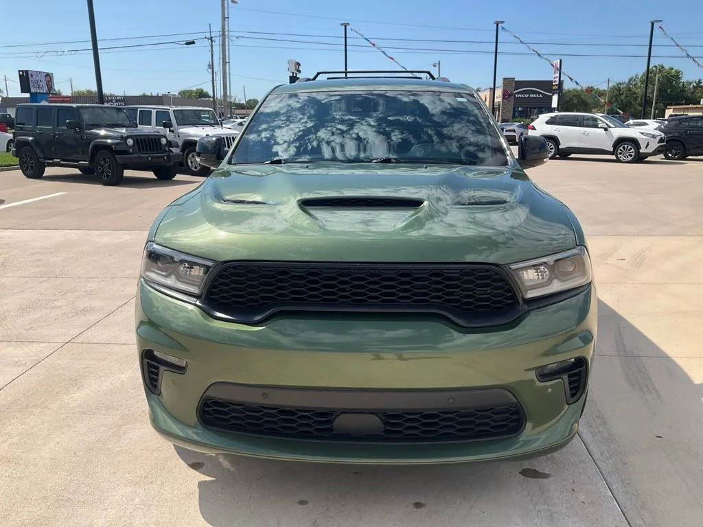 Used 2021 Green Dodge R/T image 45