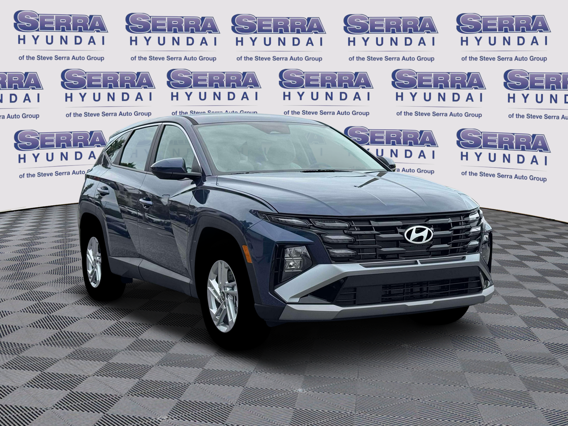 New 2026 Blue Hyundai SE FWD image 30