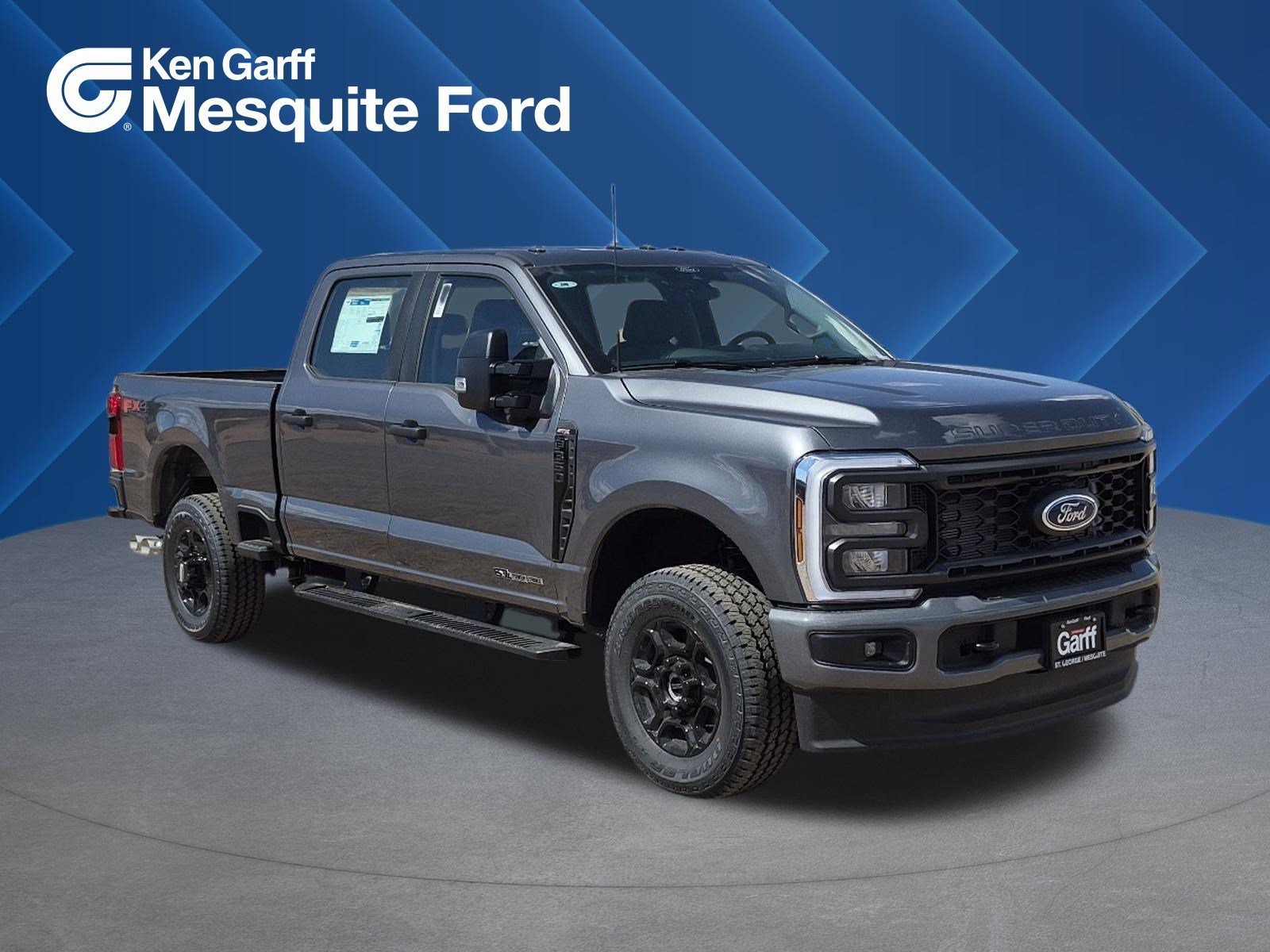 2026 Ford Super Duty