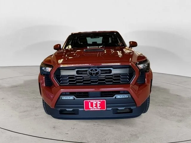 Used 2025 Brown Toyota TRD Sport image 9