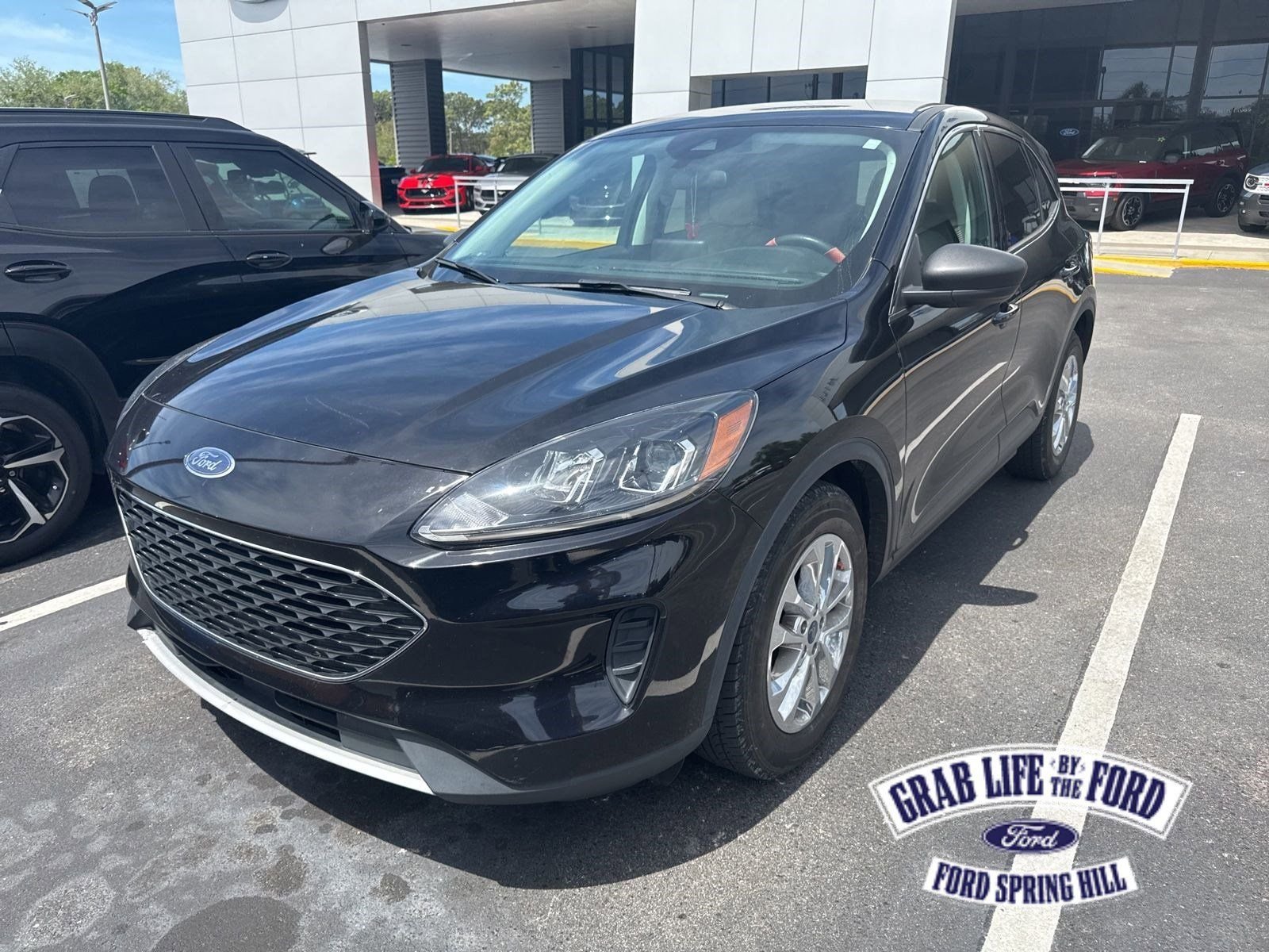 2022 Ford Escape SE