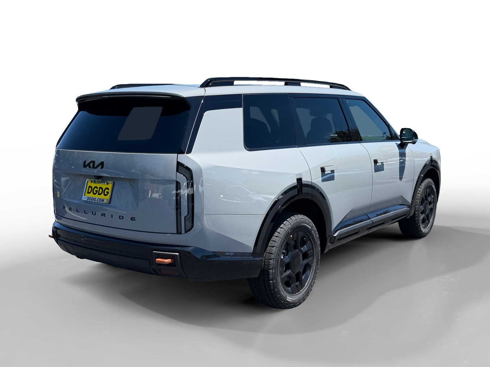 New 2027 Wolf Gray Kia X-PRO SX image 5