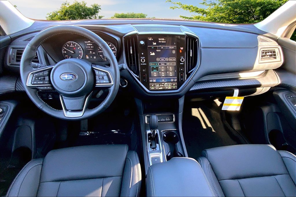 Certified Used 2026 Blue Subaru Premium image 5