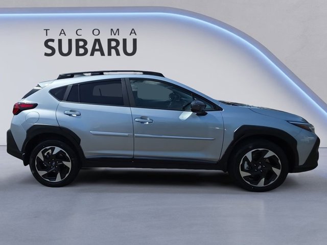 New 2026 ICE SILVER METALLIC Subaru Limited image 6