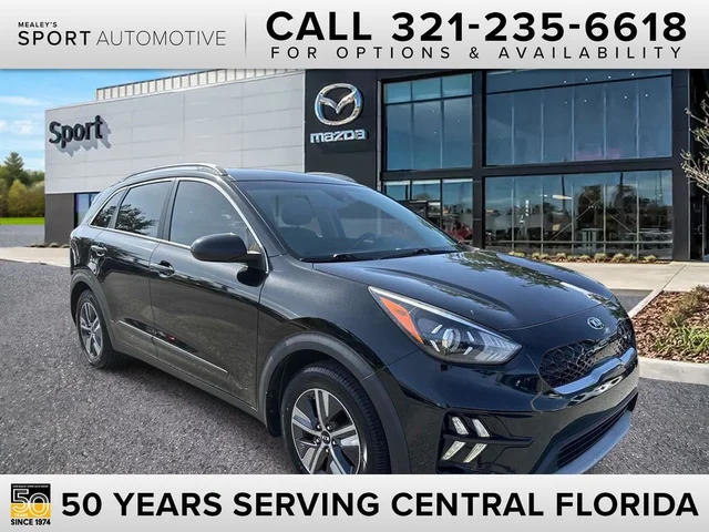 2021 Kia Niro LXS