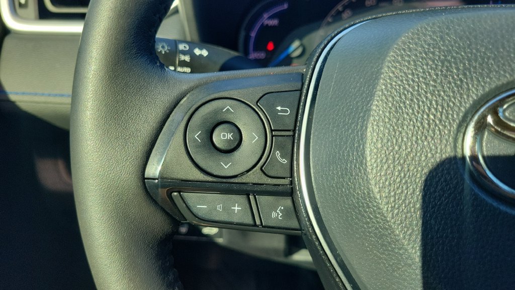 Certified Used 2022 White Toyota XSE image 20