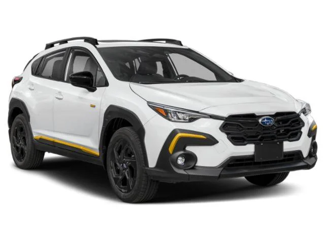 New 2026 ICE SILVER METALLIC Subaru Sport image 6