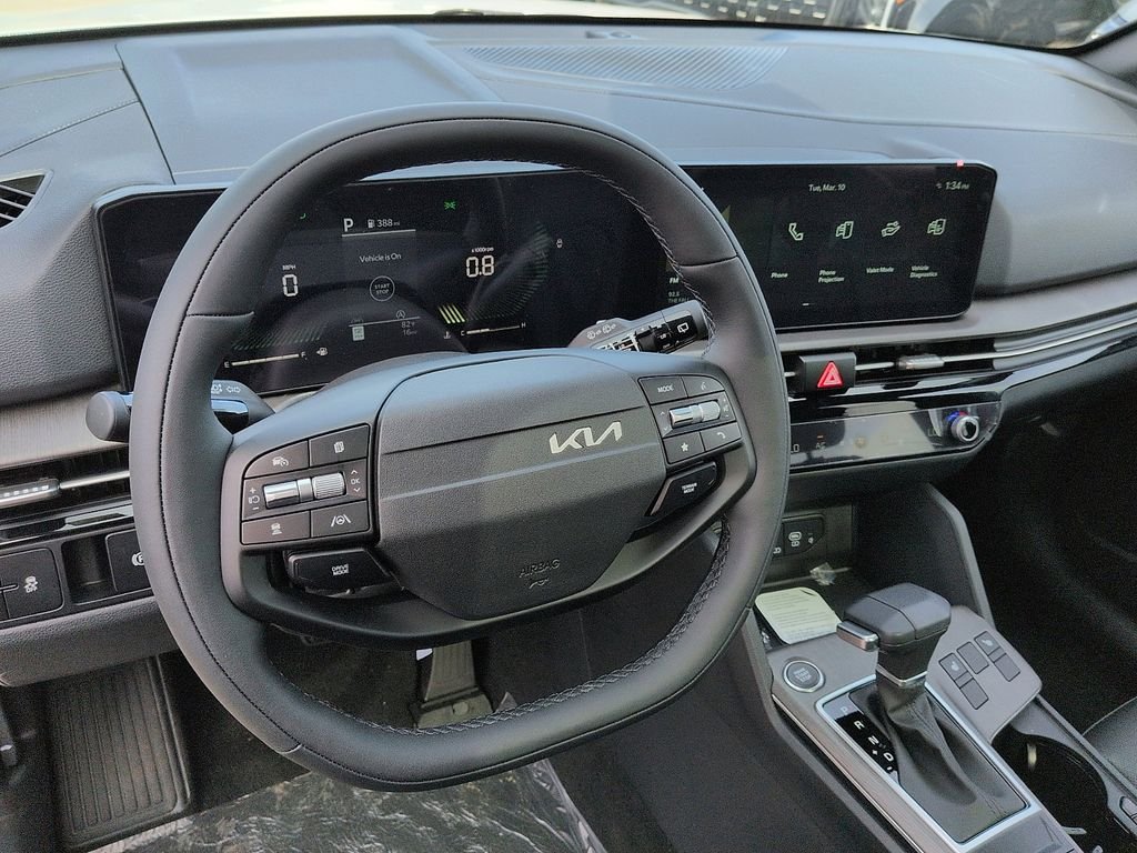 New 2026 Glacial White Pearl Kia X-Line image 9
