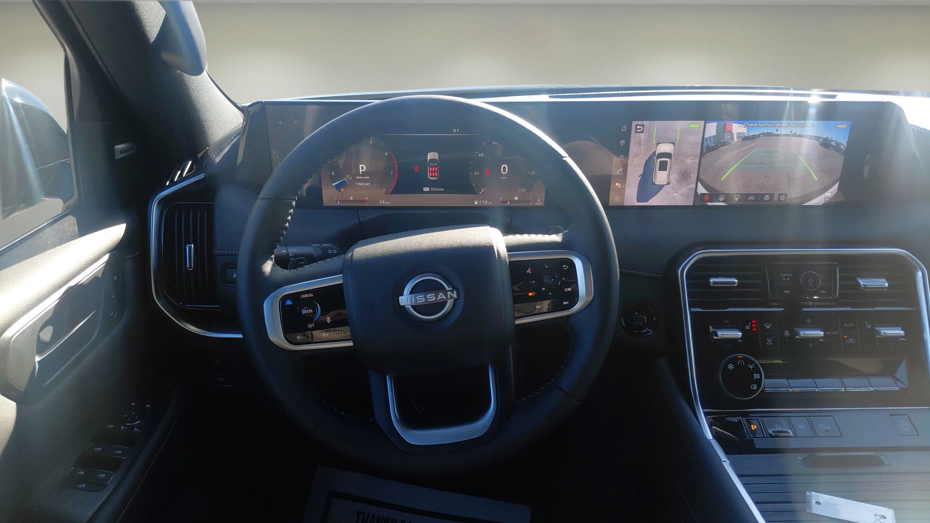 2026 Nissan Armada SL - Photo 8