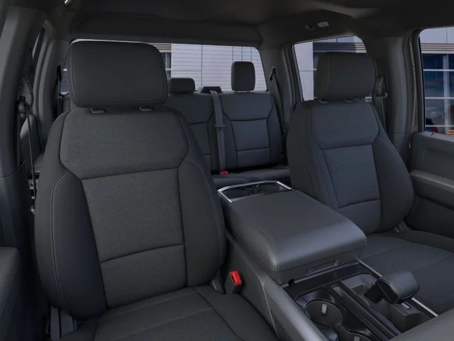 New 2026 Carbonized Gray Metallic Ford XLT image 10