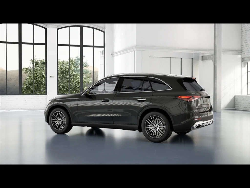 Certified Used 2026 Grey Mercedes-Benz GLC 300 4MATIC® image 26
