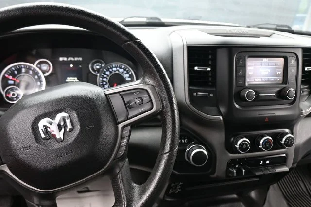 Used 2023 White Ram Tradesman image 23