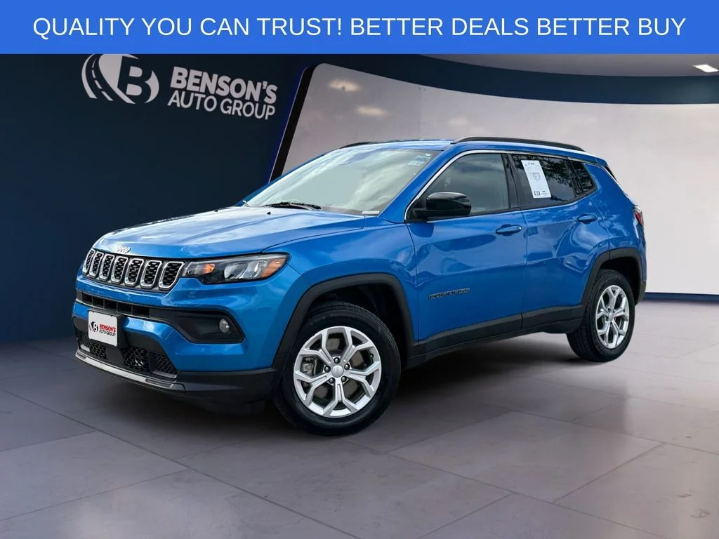 2024 Jeep Compass