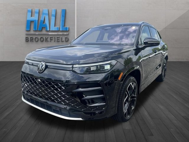 2025 Volkswagen Tiguan 2.0T SEL R-Line