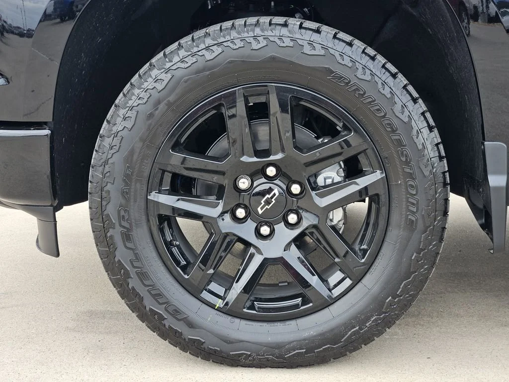 2026 Chevrolet Silverado 1500 RST - Photo 12