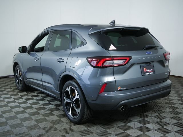 Certified Used 2023 Gray Ford ST-Line Elite image 7